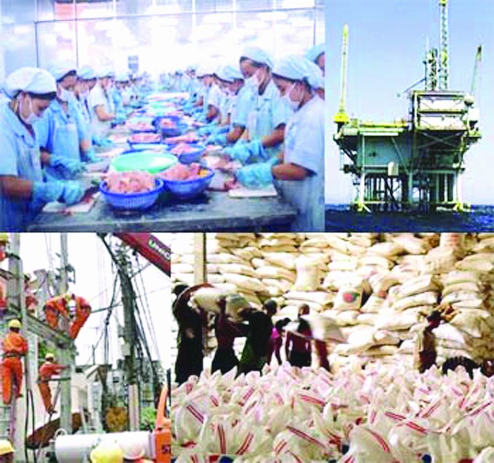 Rebond de l’économie vietnamienne en 2014